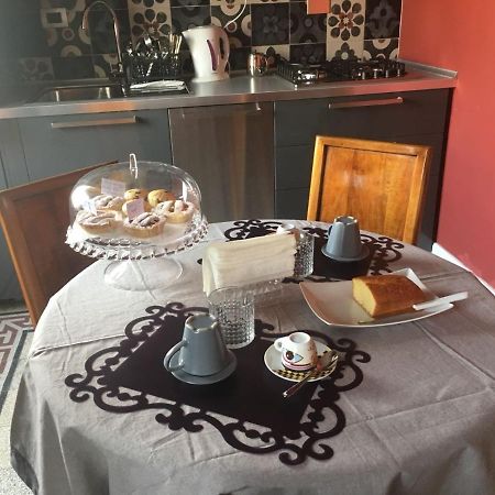 Talia B&B Guest House Reggio di Calabria Exteriör bild