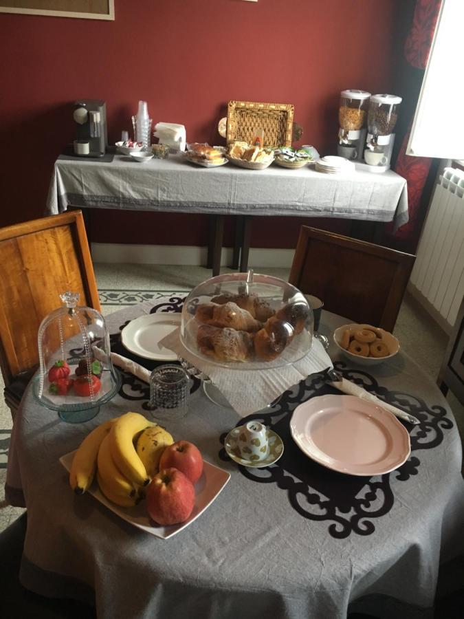 Talia B&B Guest House Reggio di Calabria Exteriör bild