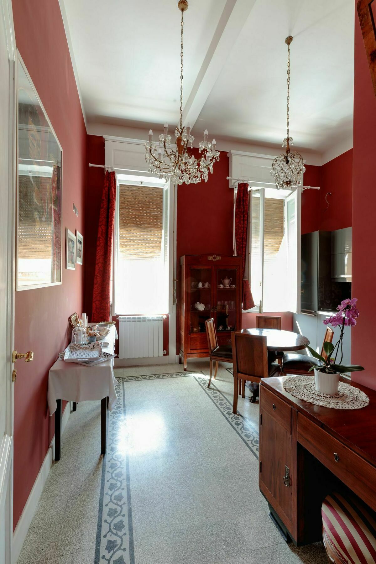 Talia B&B Guest House Reggio di Calabria Exteriör bild