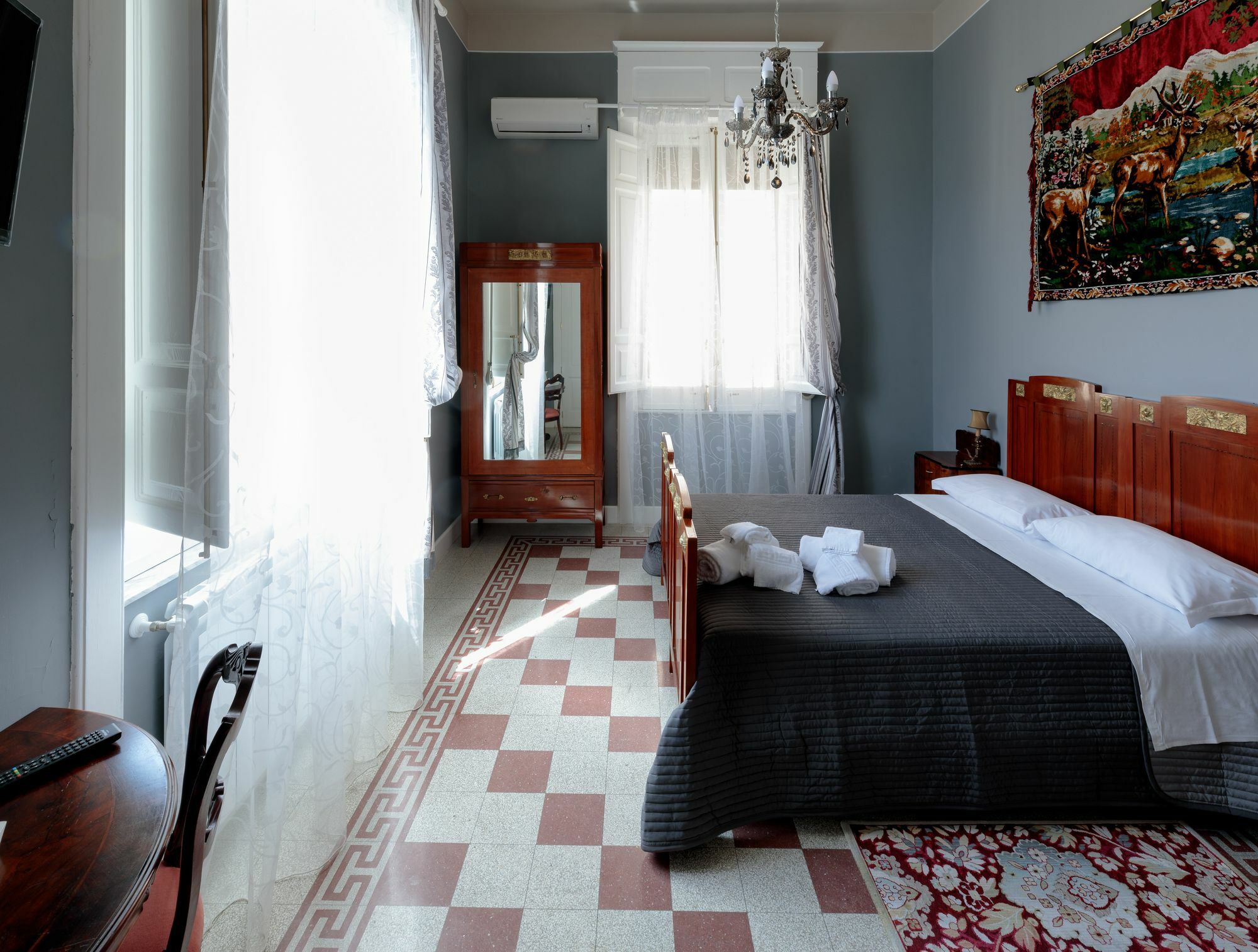 Talia B&B Guest House Reggio di Calabria Exteriör bild