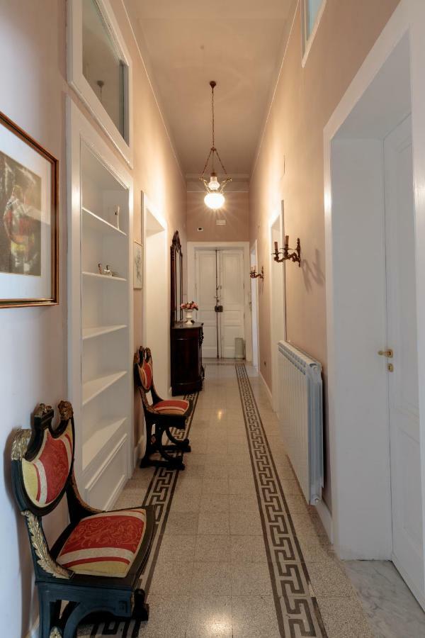Talia B&B Guest House Reggio di Calabria Exteriör bild