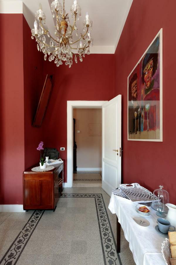 Talia B&B Guest House Reggio di Calabria Exteriör bild