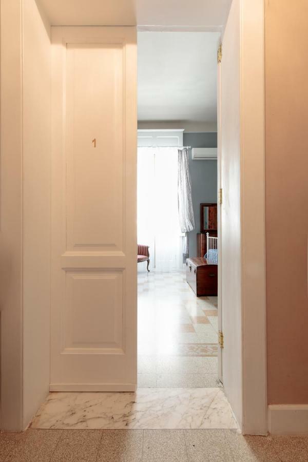 Talia B&B Guest House Reggio di Calabria Exteriör bild