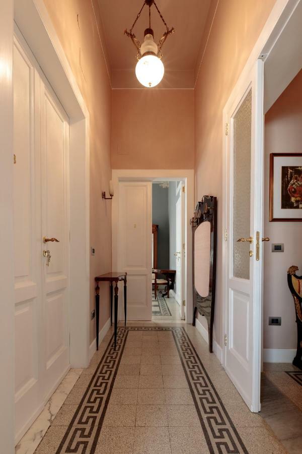 Talia B&B Guest House Reggio di Calabria Exteriör bild