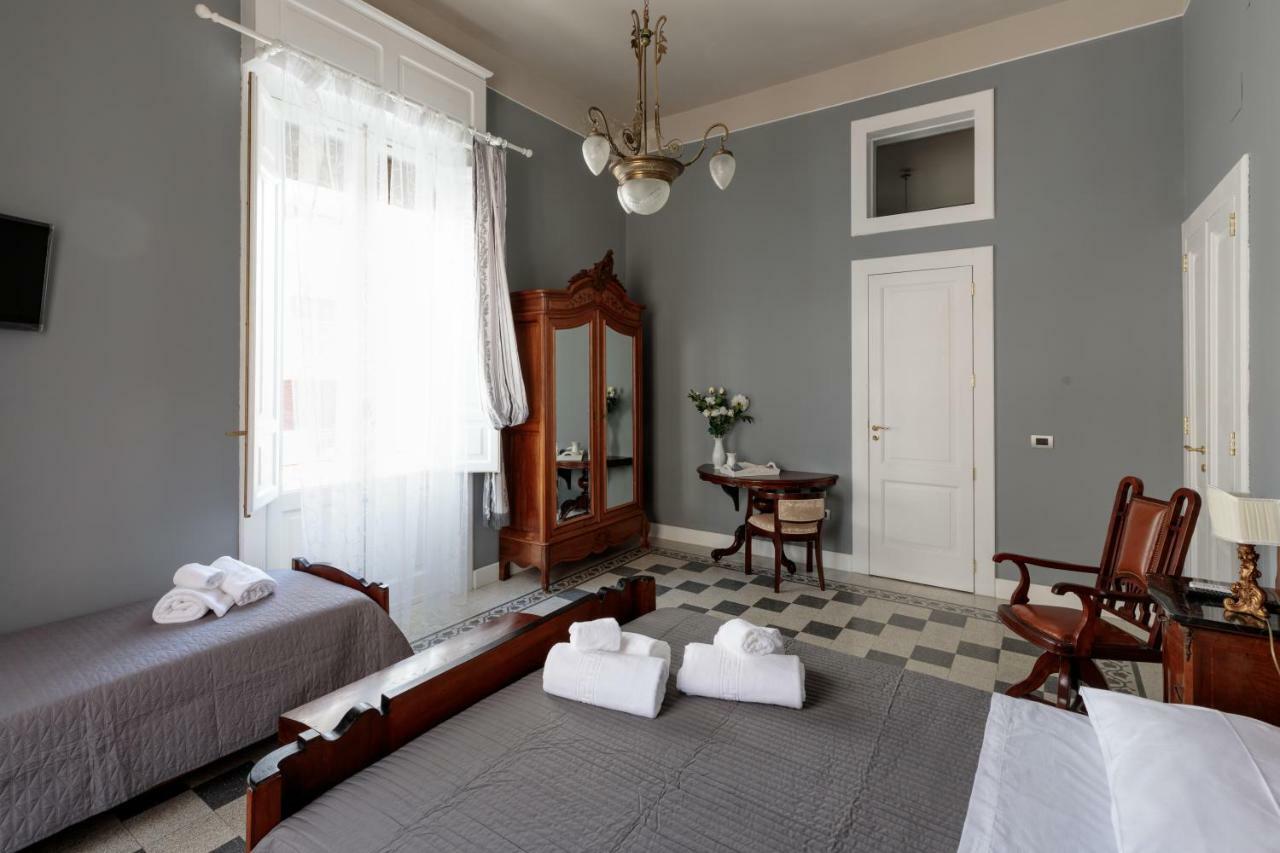 Talia B&B Guest House Reggio di Calabria Exteriör bild