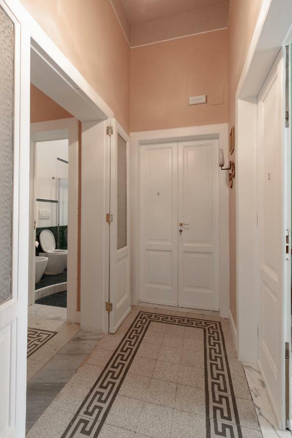 Talia B&B Guest House Reggio di Calabria Exteriör bild