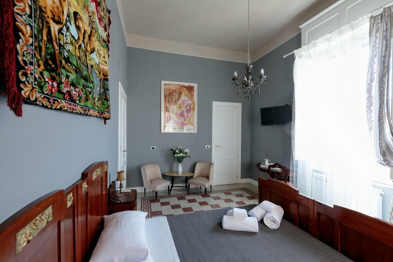 Talia B&B Guest House Reggio di Calabria Exteriör bild