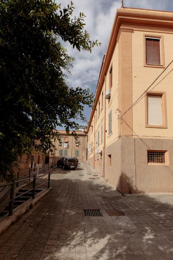 Talia B&B Guest House Reggio di Calabria Exteriör bild