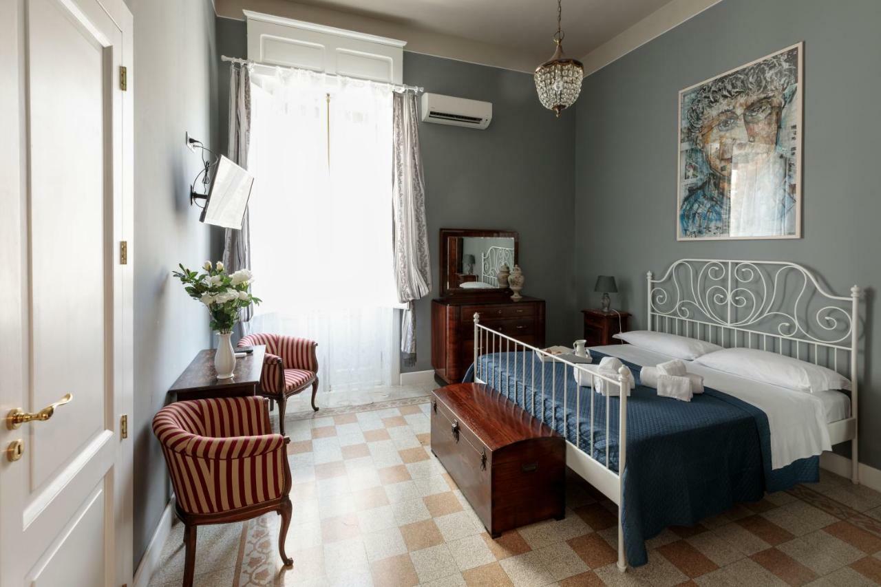 Talia B&B Guest House Reggio di Calabria Exteriör bild