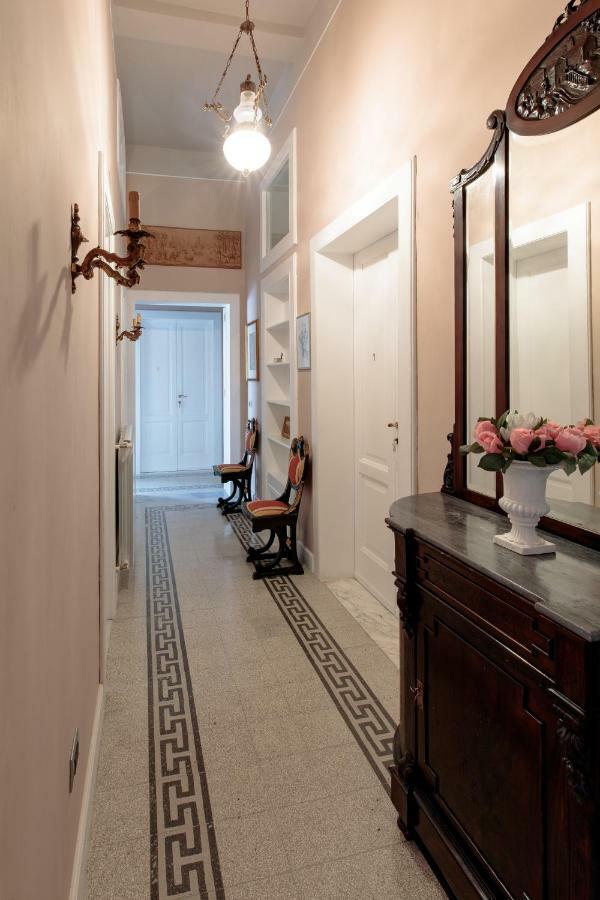 Talia B&B Guest House Reggio di Calabria Exteriör bild