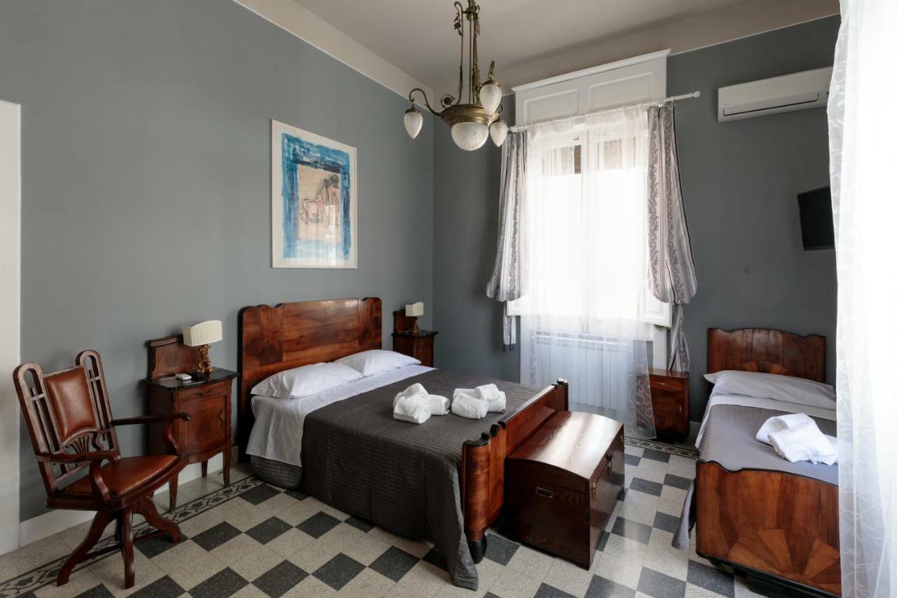 Talia B&B Guest House Reggio di Calabria Exteriör bild