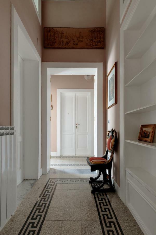 Talia B&B Guest House Reggio di Calabria Exteriör bild