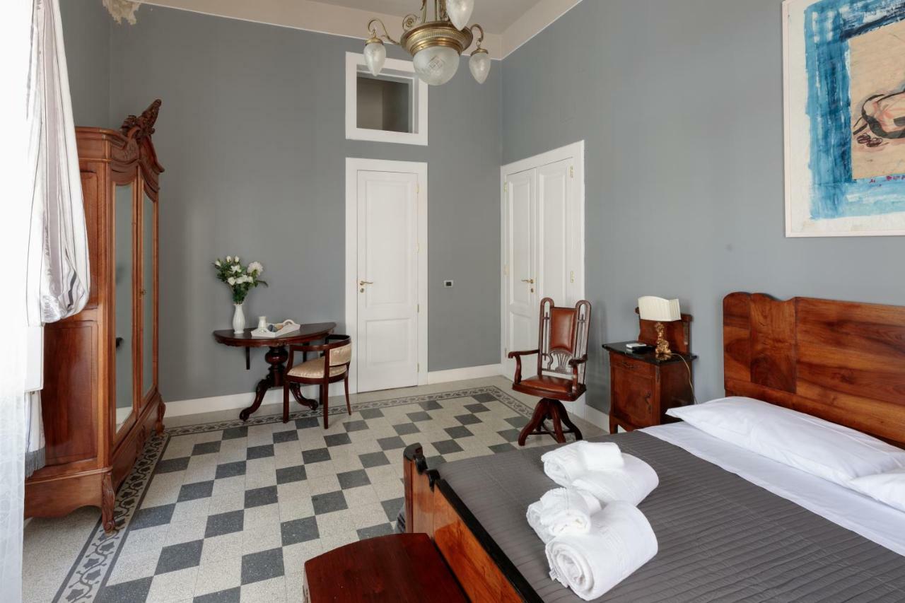 Talia B&B Guest House Reggio di Calabria Exteriör bild