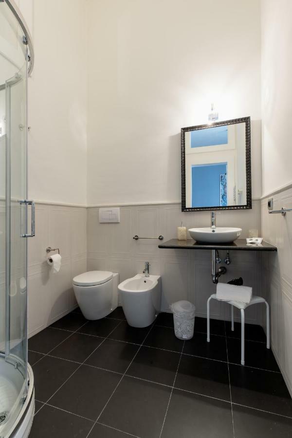 Talia B&B Guest House Reggio di Calabria Exteriör bild