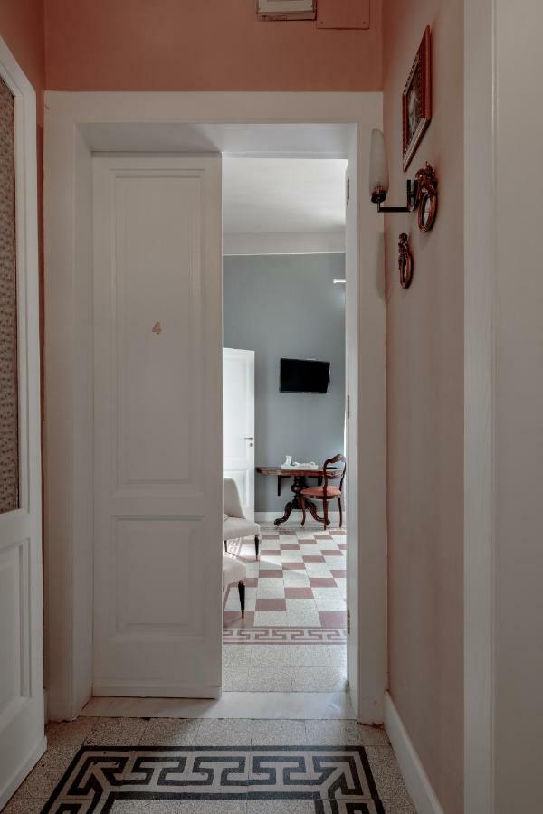 Talia B&B Guest House Reggio di Calabria Exteriör bild