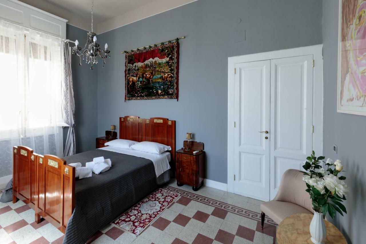 Talia B&B Guest House Reggio di Calabria Exteriör bild